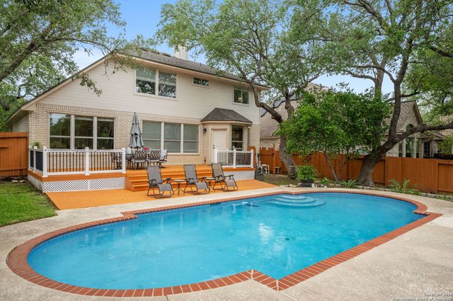 9610 Rocksprings, House other with 4 bedrooms, 3 bathrooms and null parking in San Antonio TX | Image 23