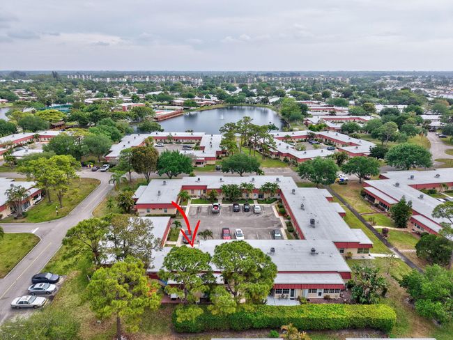 860 Worcester Ln, Condo with 1 bedrooms, 1 bathrooms and null parking in Lake Worth FL | Image 35