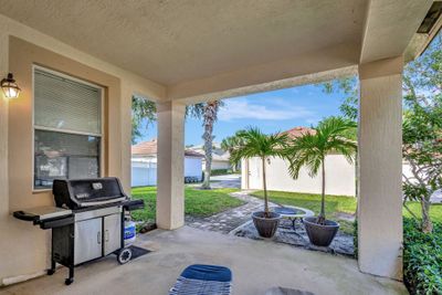 8209 Calterra Drive, House other with 4 bedrooms, 2 bathrooms and null parking in Palm Beach Gardens FL | Image 2