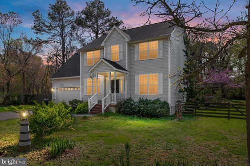 306 Schoolhouse Ln, GRASONVILLE, MD, 21638-1323 | Card Image