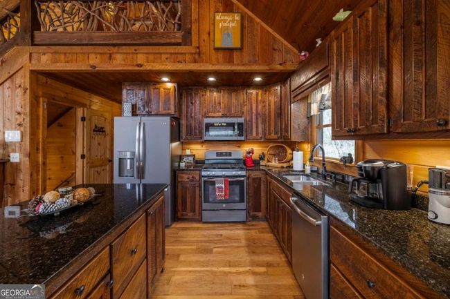 362 - 398 Dancing Trees Trl, House other with 3 bedrooms, 4 bathrooms and 6 parking in Morganton GA | Image 5
