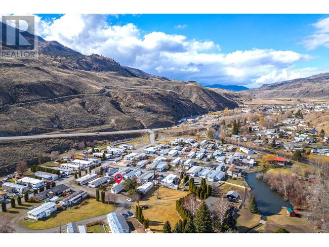 9 - 701 Trans Canada Highway, House other with 2 bedrooms, 1 bathrooms and null parking in Cache Creek BC | Image 29