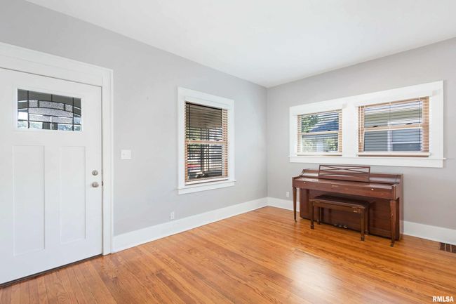 501 E 29 Th Pl, House other with 2 bedrooms, 1 bathrooms and null parking in Davenport IA | Image 8