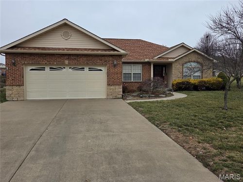 319 Willow Oak Dr, Red Bud, IL, 62278-2933 | Card Image