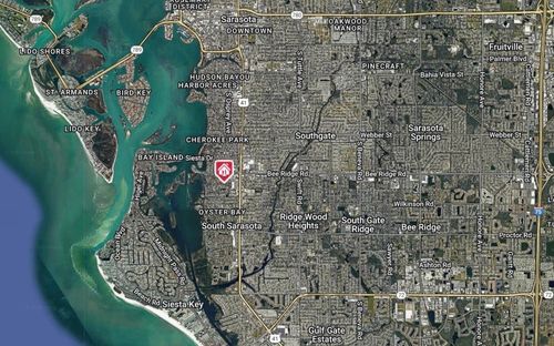 007607003-3960 Sunshine Ave, SARASOTA, FL, 34231-3556 | Card Image