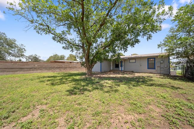 1410 Tucson Rd, House other with 2 bedrooms, 1 bathrooms and 1 parking in Big Spring TX | Image 12