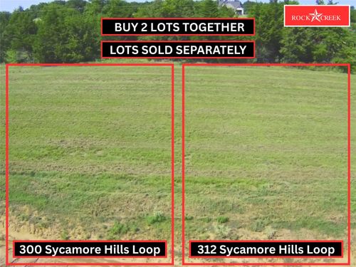 300 Sycamore Hills Loop, Gordonville, TX, 76245 | Card Image
