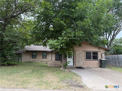 615 Bishop Dr, Killeen, TX, 76541-7124 | Card Image