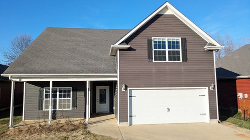 717 Sleek Fox Dr, Clarksville, TN, 37040-1429 | Card Image