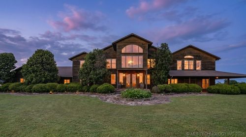 10034 E 233rd St S, Porum, OK, 74455-4027 | Card Image