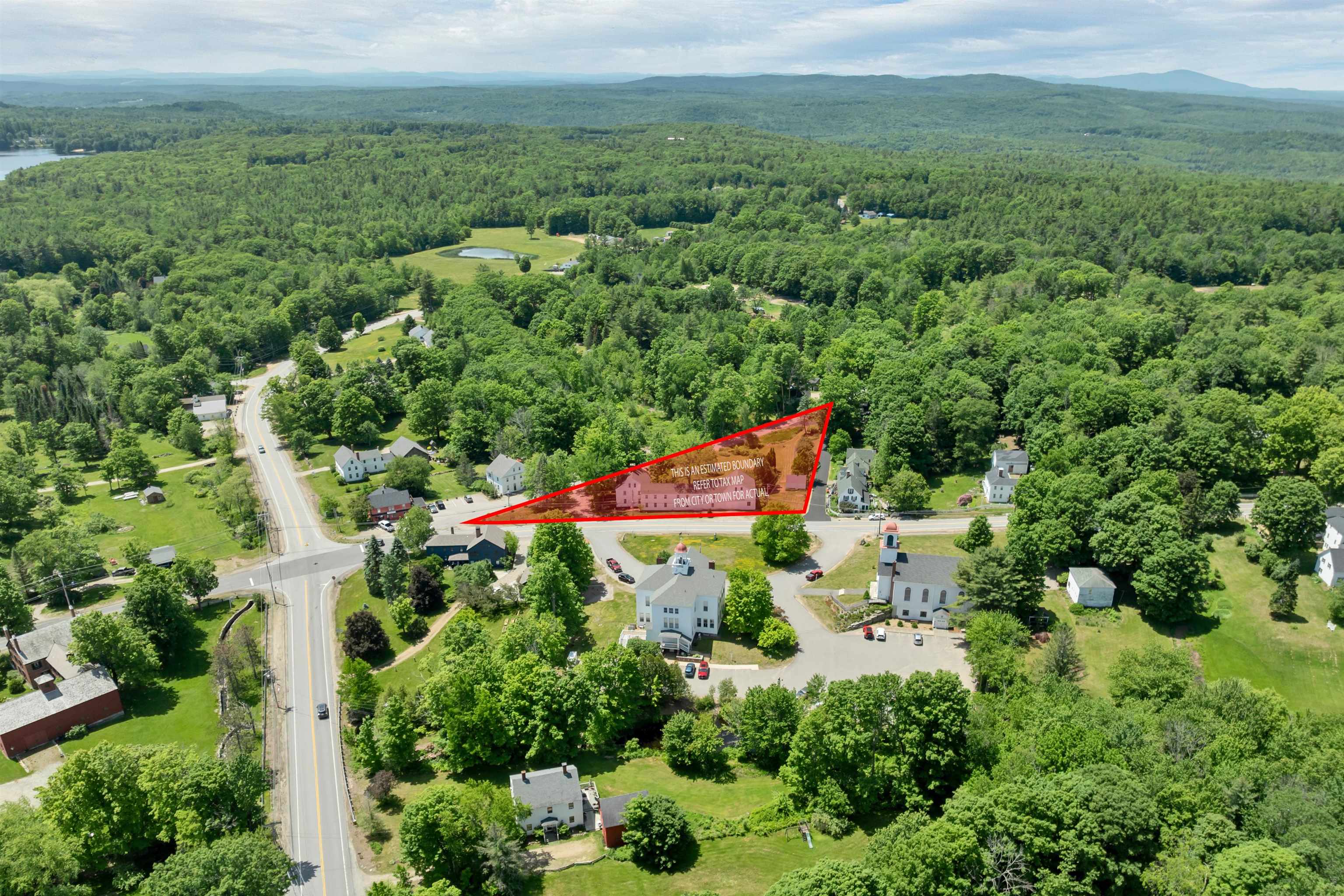 Commercial Sale in Gilmanton