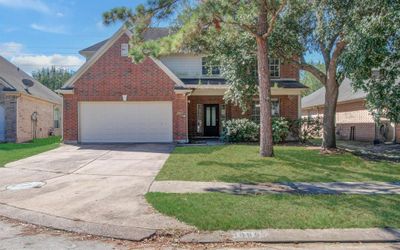 19807 Big Canyon Dr, House other with 4 bedrooms, 2 bathrooms and null parking in Katy TX | Image 2