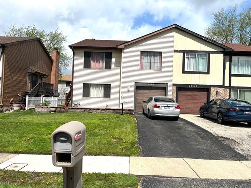 2068 Leeward Ln, Hanover Park, IL, 60133-6025 | Card Image