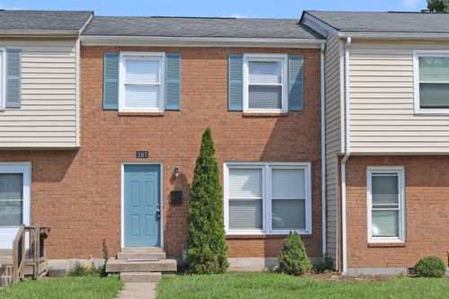 207 Hedgewood Ct, Lexington, KY, 40509-1106 | Card Image