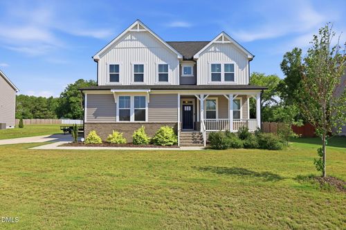 68 Van Winkle St, Lillington, NC, 27546-6047 | Card Image