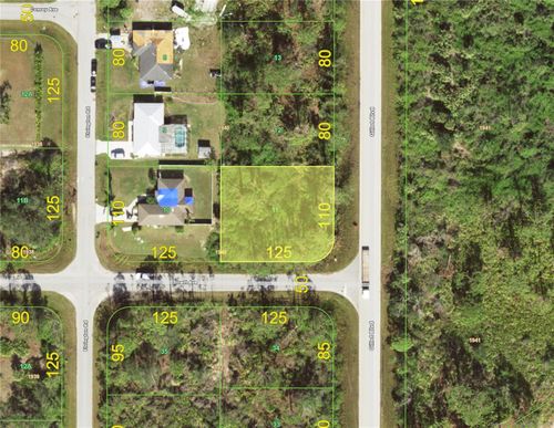 4085 Gillot Blvd, PORT CHARLOTTE, FL, 33981-1361 | Card Image