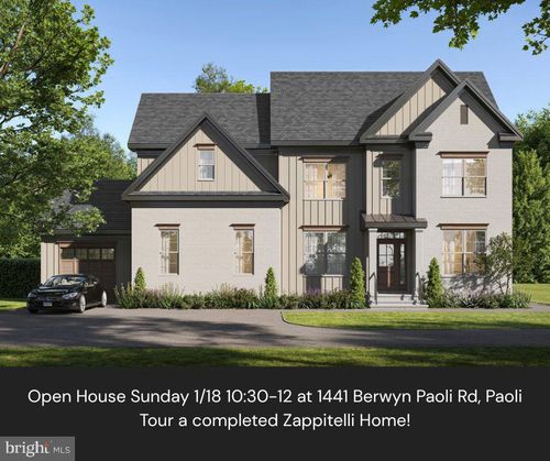 1404 Timberline Trl, WEST CHESTER, PA, 19382 | Card Image