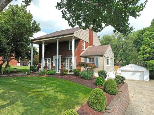 3478 Forest Rd, Bethel Park, PA, 15102-1420 | Card Image