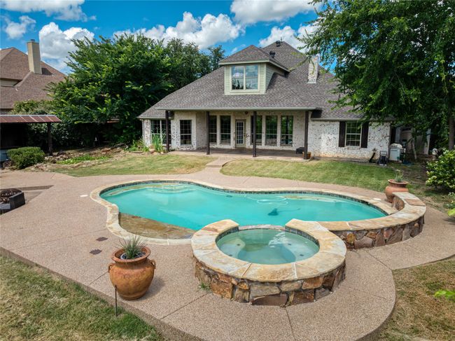 96 Bluff View Dr, House other with 3 bedrooms, 2 bathrooms and null parking in Aledo TX | Image 26