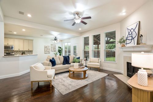 3421 Longneedle Ln, McKinney, TX, 75070-6631 | Card Image