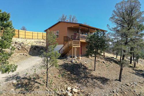 106 Chiracahua Ln, Ruidoso, NM, 88345-7286 | Card Image