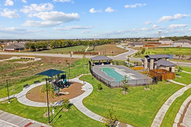 1106 Linwood Dr, House other with 4 bedrooms, 2 bathrooms and null parking in Justin TX | Image 38