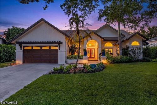 7657 Ponte Verde Way, NAPLES, FL, 34109-7121 | Card Image