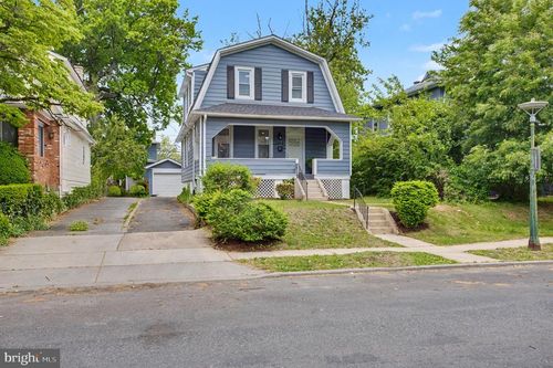 3818 Fernhill Ave, BALTIMORE, MD, 21215-5619 | Card Image