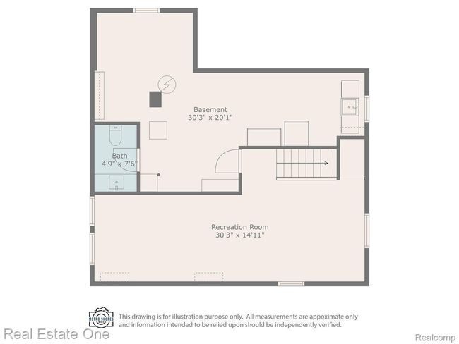 6350 King Ave, House other with 3 bedrooms, 2 bathrooms and null parking in Allen Park MI | Image 11