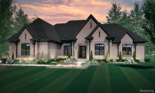 4990 Saddleridge Trail, Ann Arbor, MI, 48105 | Card Image