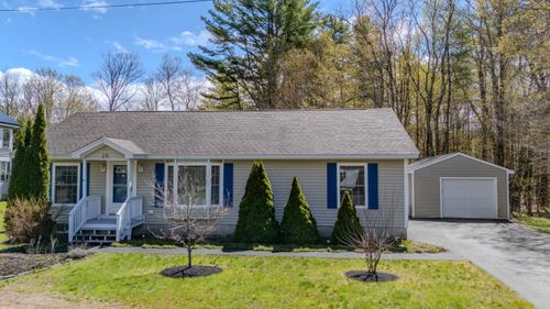 25 Sargent St, North Woodstock, NH, 03262-2400 | Card Image