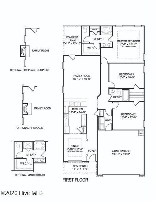 lot-67-407 S Carey St, La Grange, NC, 28551-1811 | Card Image