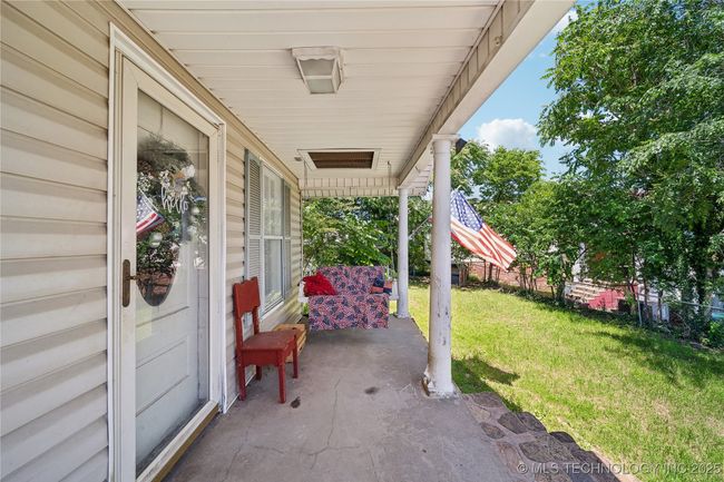 528 S Muskogee Ave, House other with 3 bedrooms, 2 bathrooms and null parking in Tahlequah OK | Image 4