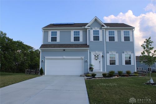 3009 Doe Dr, Franklin, OH, 45005-3787 | Card Image