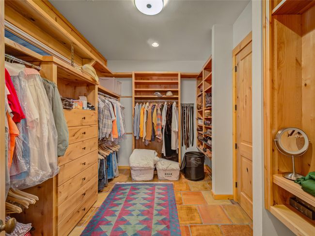 Primary bedroom closet | Image 24