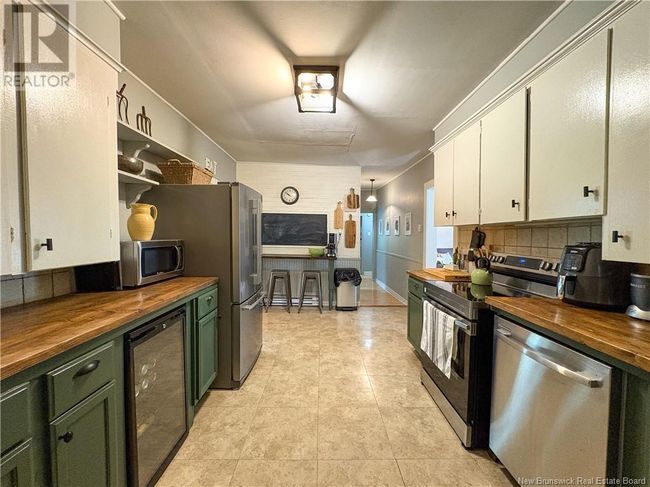 124 Riverview Dr, House other with 5 bedrooms, 2 bathrooms and null parking in Florenceville Bristol NB | Image 15