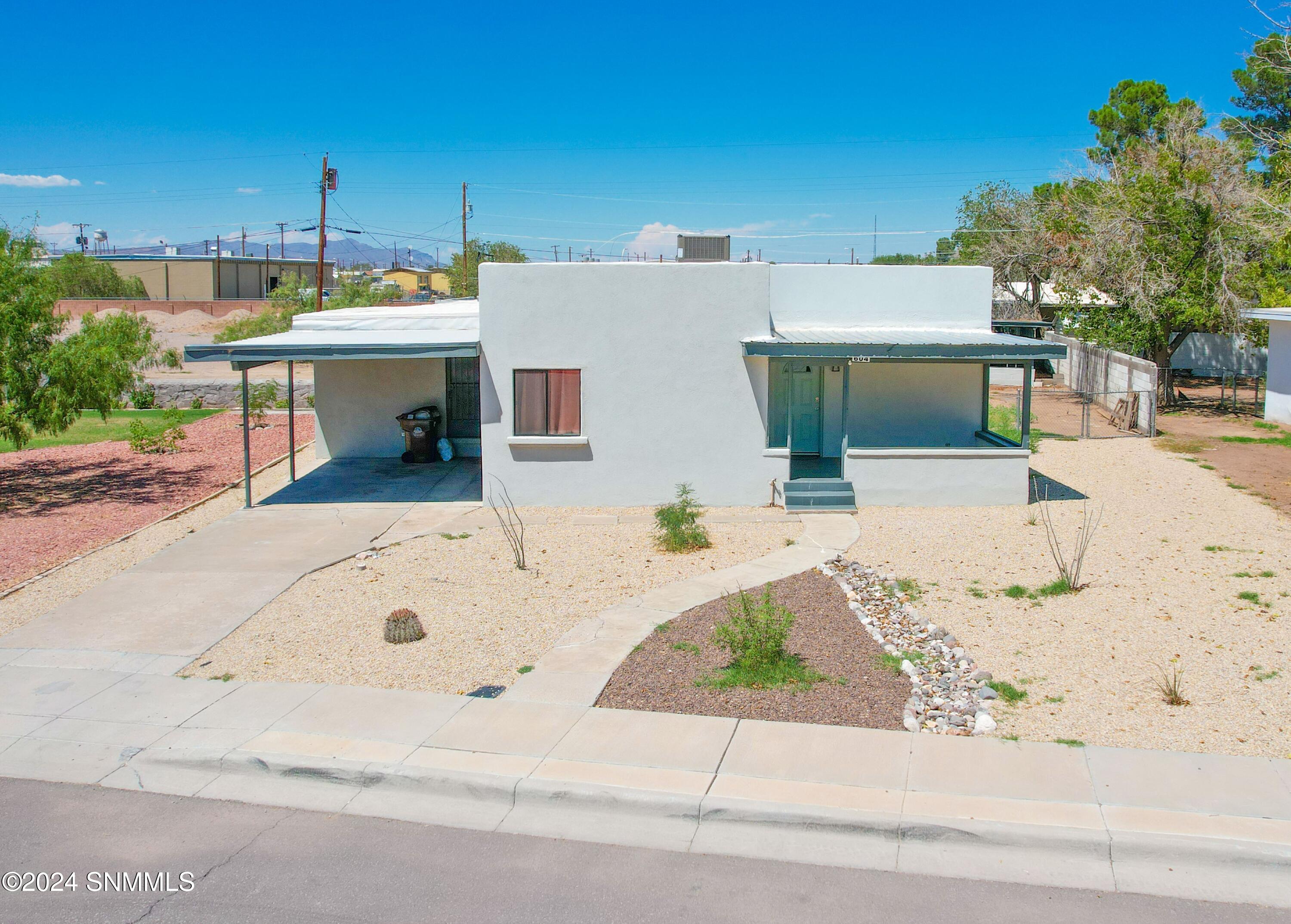 El Prado Ave, Las Cruces, NM 88005