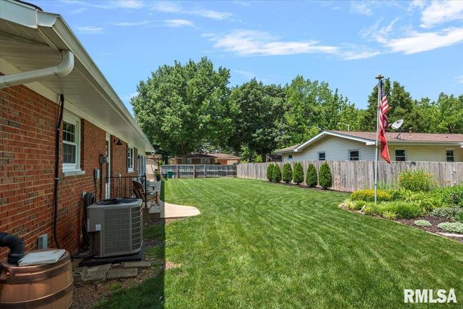 2605 Churchill Rd, House other with 4 bedrooms, 2 bathrooms and null parking in Springfield IL | Image 38