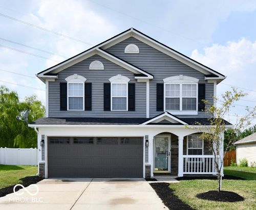 5708 High Timber Ln, Indianapolis, IN, 46235-6852 | Card Image