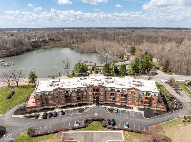 The monthly HOA fee covers exterior maintenance, snow removal, water, sewer, trash, and lake access with your very own boat slip. | Image 35