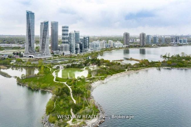 504 - 59 Annie Craig Dr, Condo with 2 bedrooms, 2 bathrooms and 1 parking in Etobicoke ON | Image 26