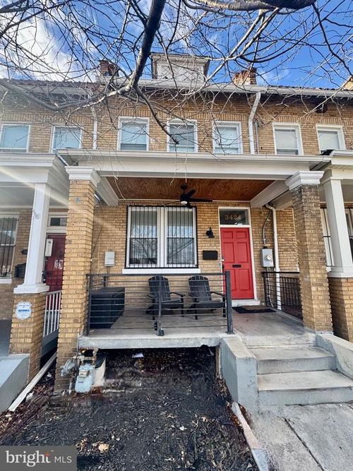 3424 9th St Ne, WASHINGTON, DC, 20017-1704 | Card Image