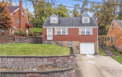 3751 Grant, House other with 3 bedrooms, 1 bathrooms and 1 parking in Castle Shannon PA | Image 1