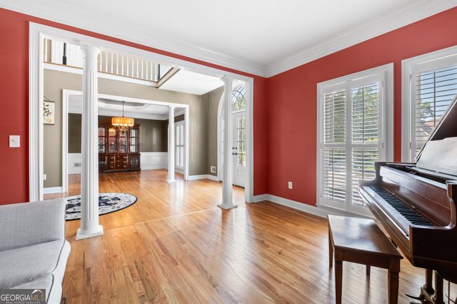 315 Trevington Ct, House other with 7 bedrooms, 5 bathrooms and null parking in Alpharetta GA | Image 9