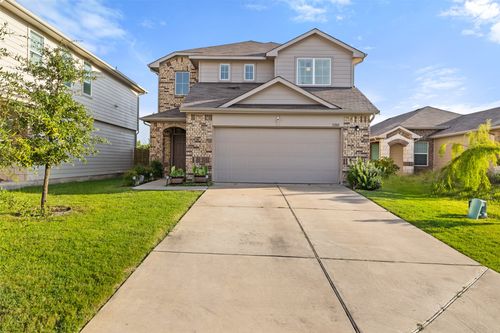 11801 Riprap Dr, Manor, TX, 78653-2208 | Card Image