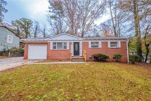 1410 Willow Dr, Riverdale, GA, 30296-3238 | Card Image