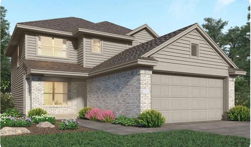2930 Mallorca Dr, Conroe, TX, 77301-3388 | Card Image