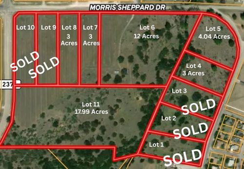 Lot 8 Calvert Rd, Brownwood, TX, 76801 | Card Image