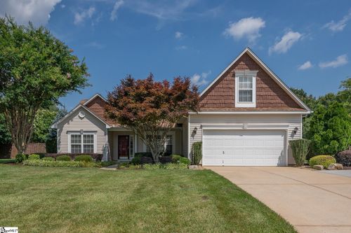 521 Carey Drive, Greer, SC, 29651 | Card Image