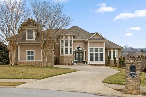 7497 Splendid View Dr, Ooltewah, TN, 37363-7103 | Card Image